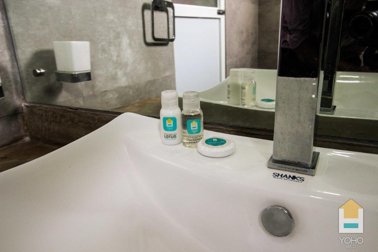 Yoho White Siri Hotel Panadura Kültér fotó