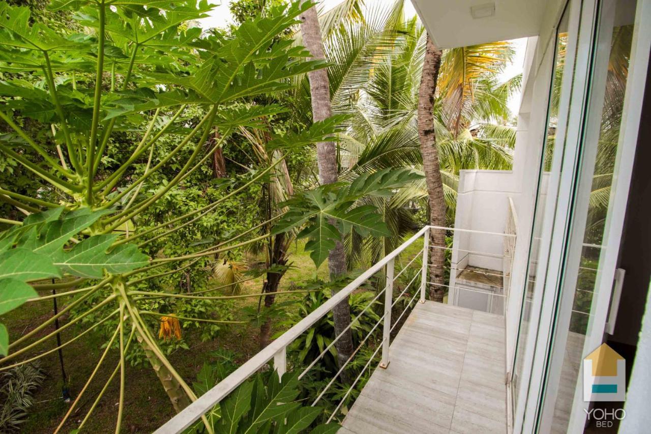 Yoho White Siri Hotel Panadura Kültér fotó