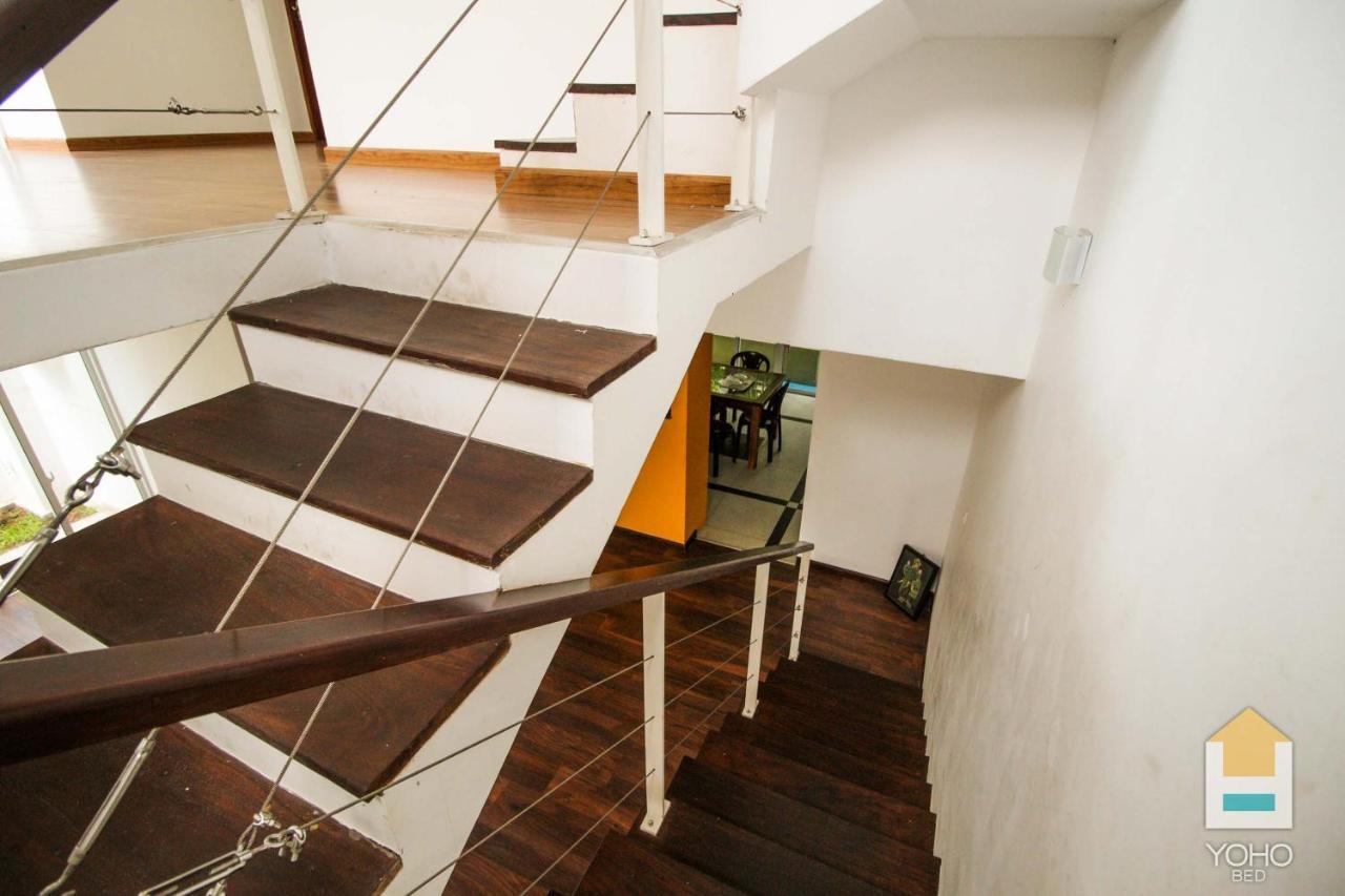 Yoho White Siri Hotel Panadura Kültér fotó
