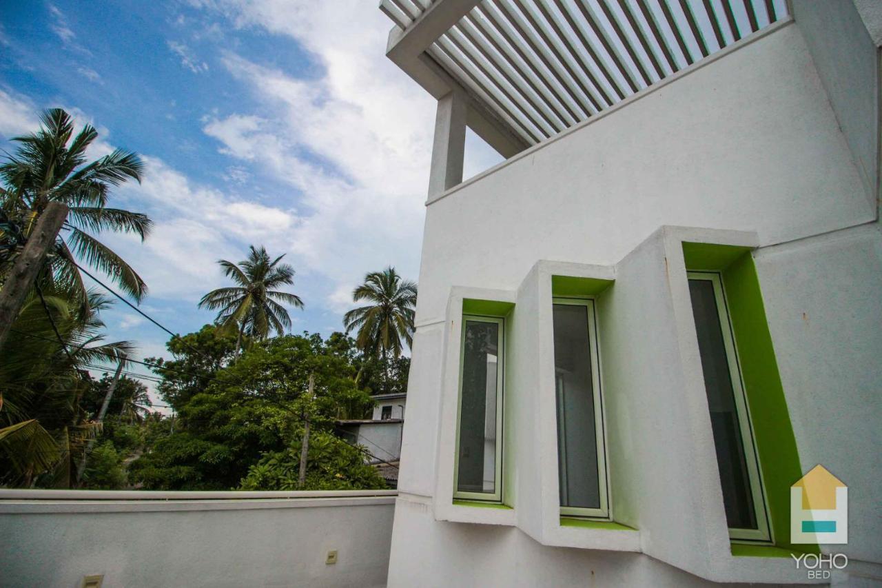 Yoho White Siri Hotel Panadura Kültér fotó