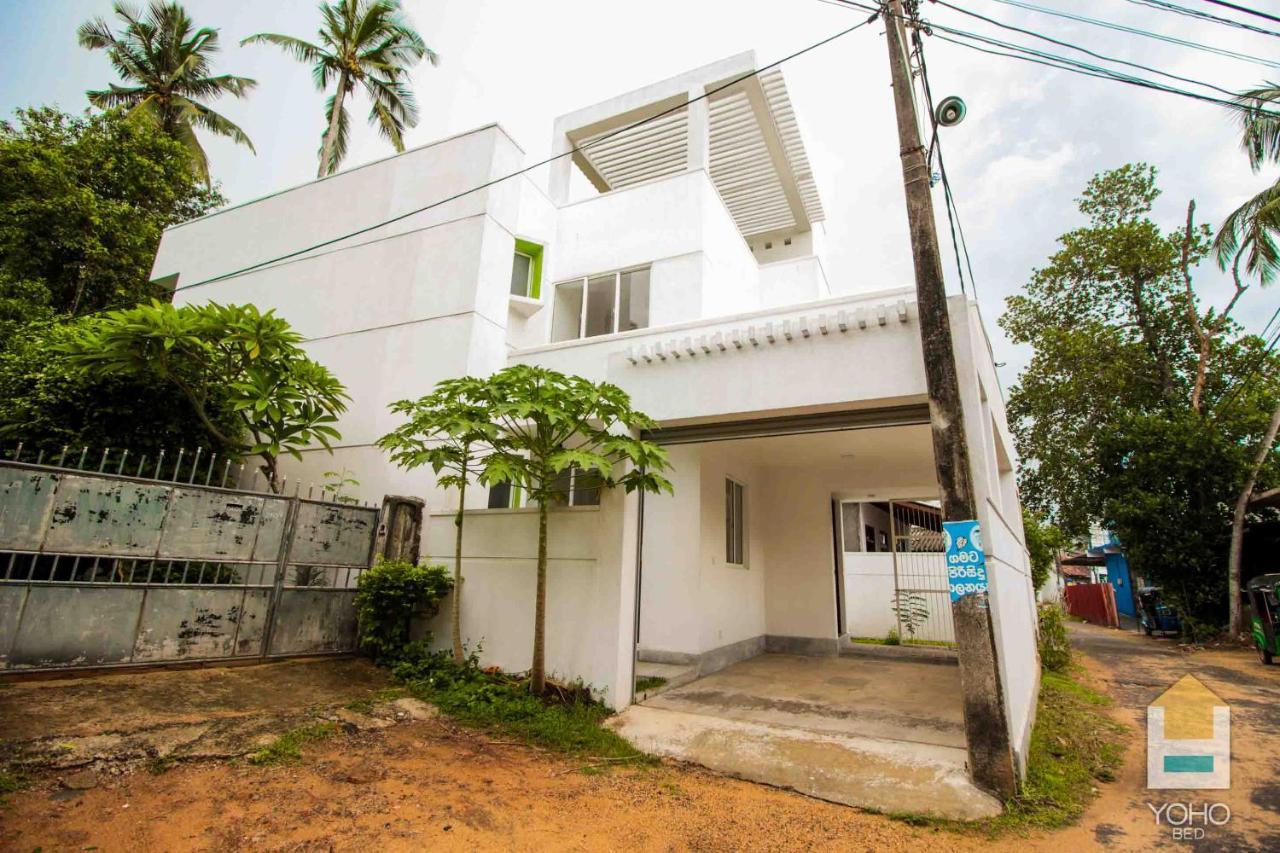 Yoho White Siri Hotel Panadura Kültér fotó
