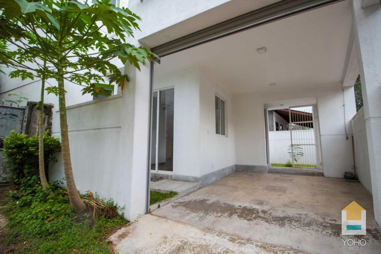 Yoho White Siri Hotel Panadura Kültér fotó