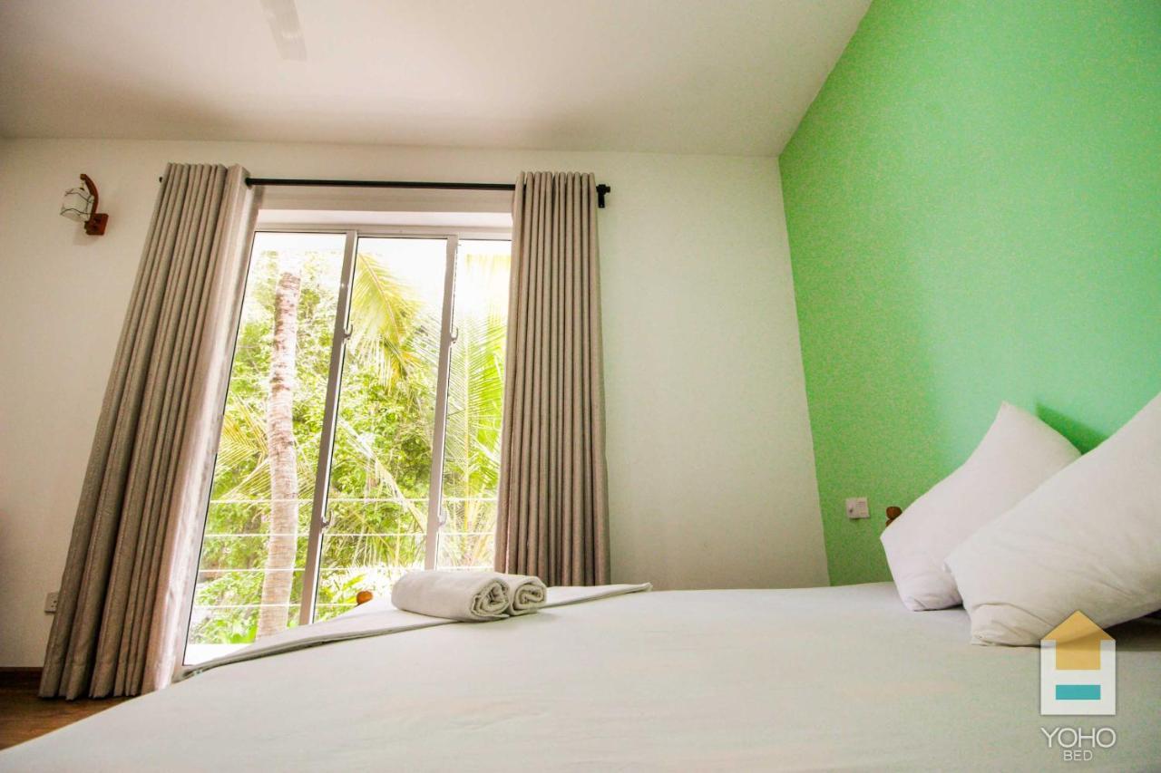 Yoho White Siri Hotel Panadura Kültér fotó