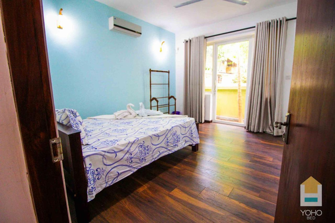 Yoho White Siri Hotel Panadura Kültér fotó