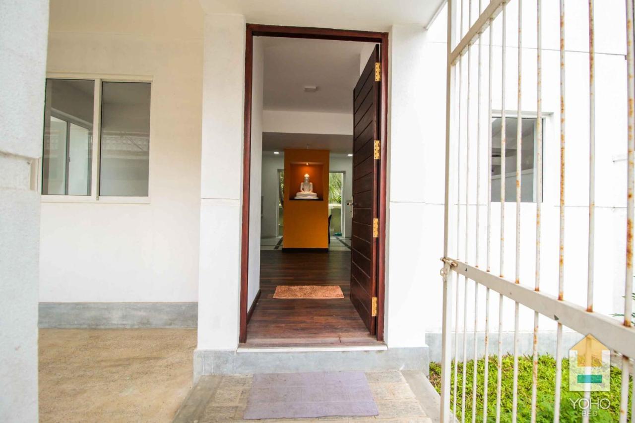 Yoho White Siri Hotel Panadura Kültér fotó