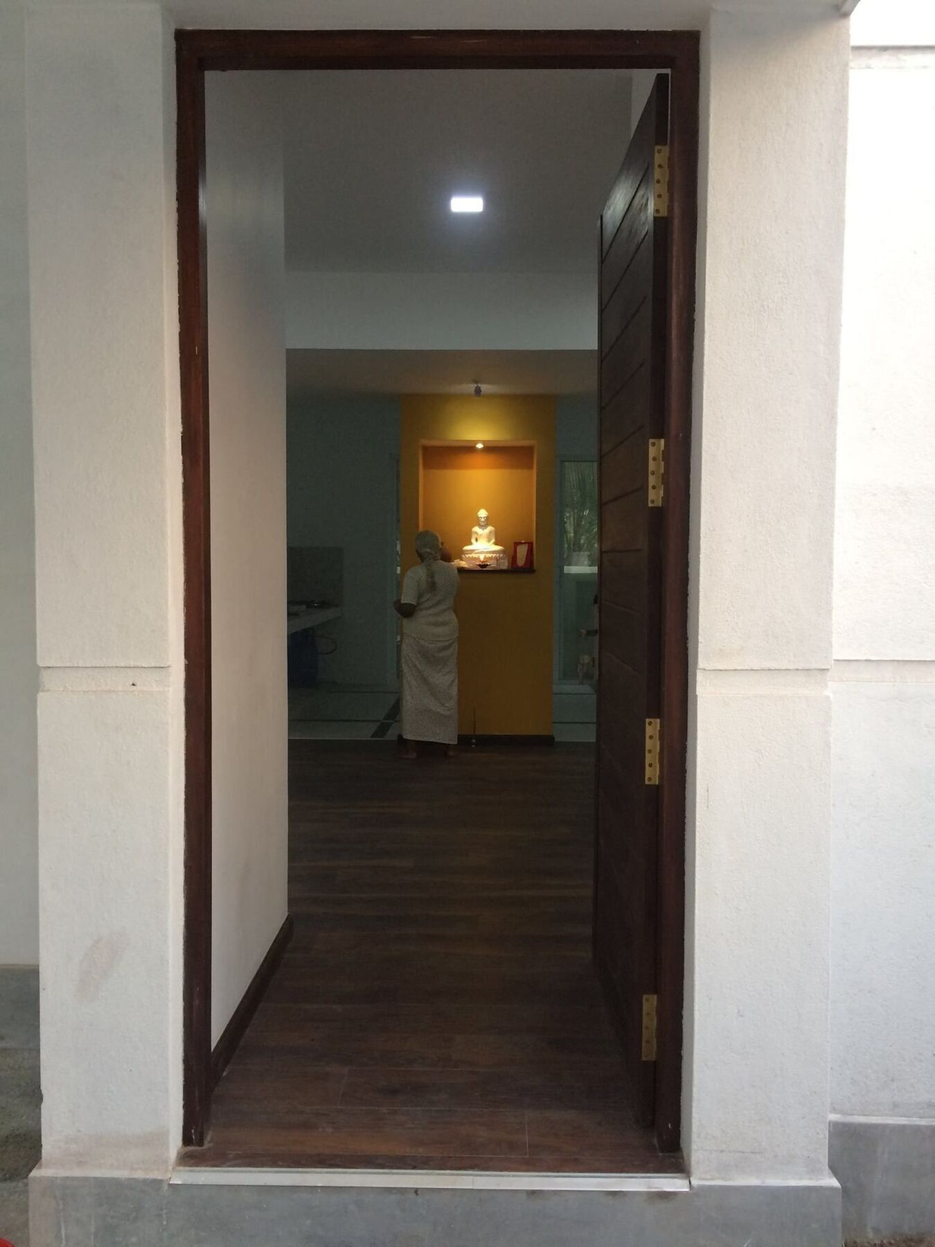 Yoho White Siri Hotel Panadura Kültér fotó